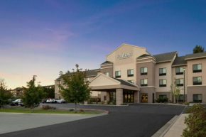 Fairfield Inn & Suites by Marriott Moscow